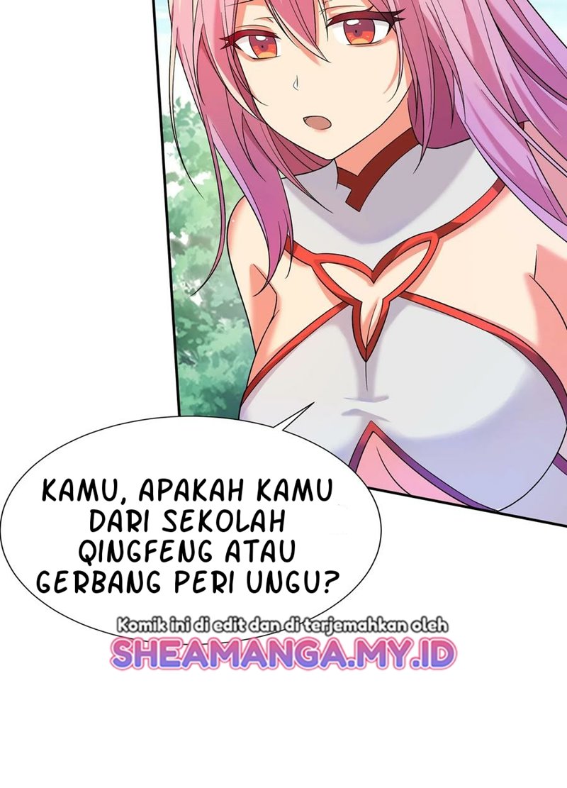 All Female Cultivators Want To Sleep With Me chapter 19