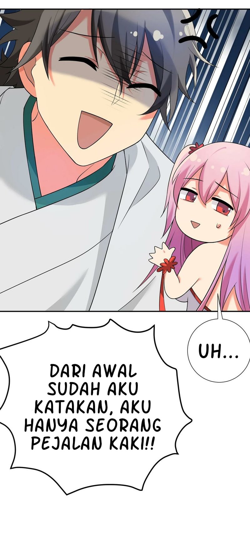 All Female Cultivators Want To Sleep With Me chapter 19
