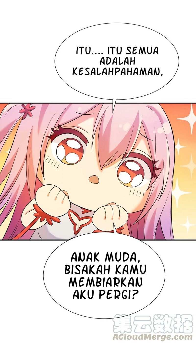 All Female Cultivators Want To Sleep With Me chapter 19