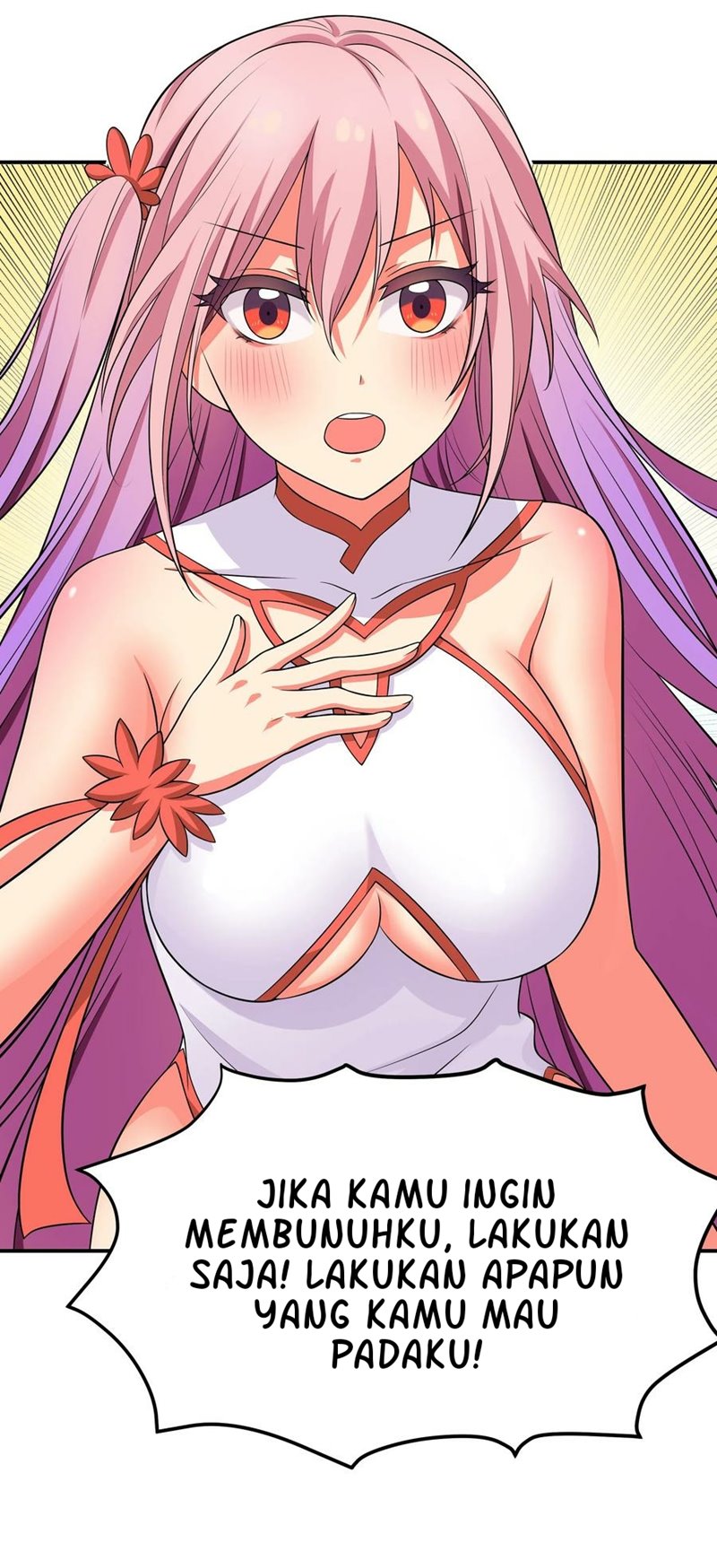 All Female Cultivators Want To Sleep With Me chapter 19