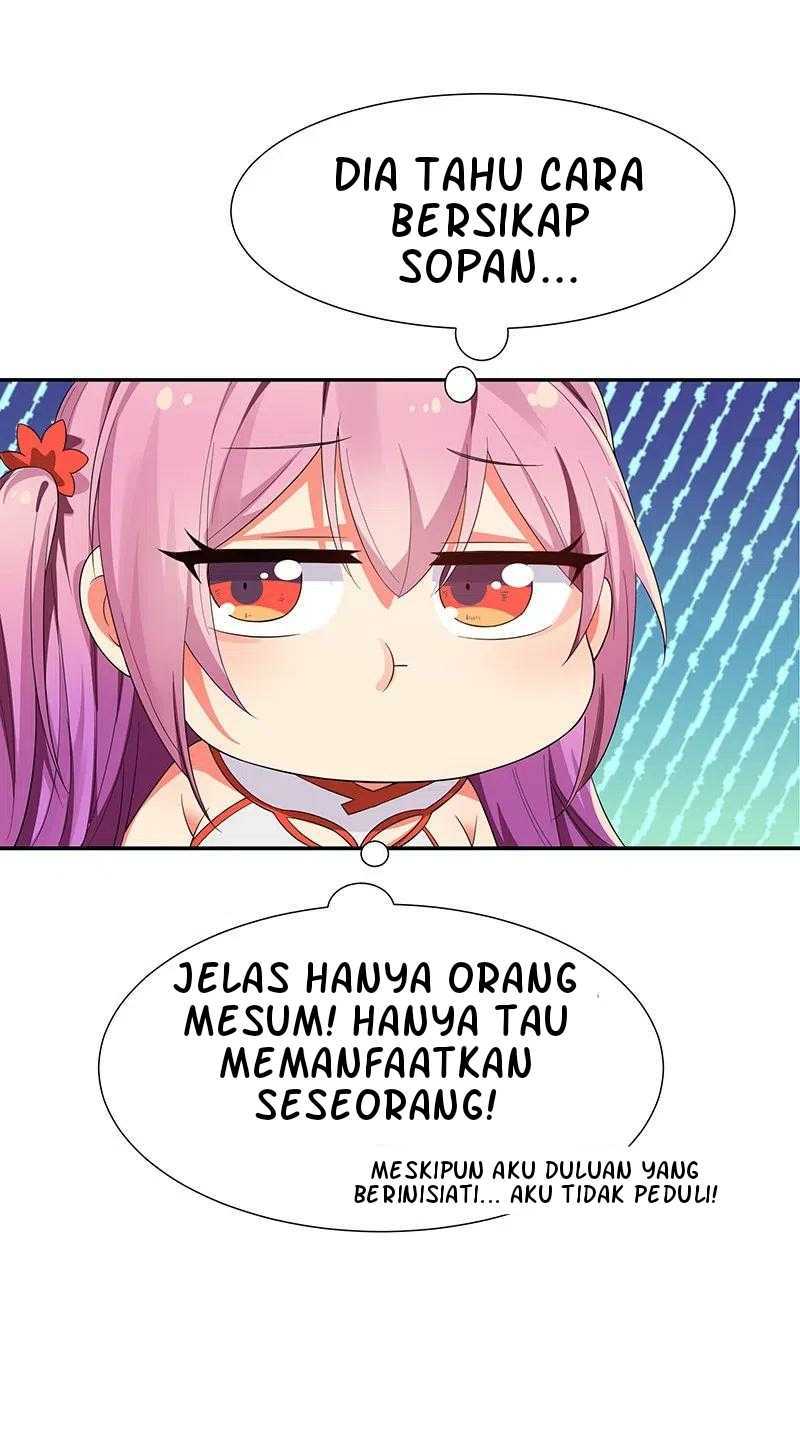 All Female Cultivators Want To Sleep With Me chapter 24
