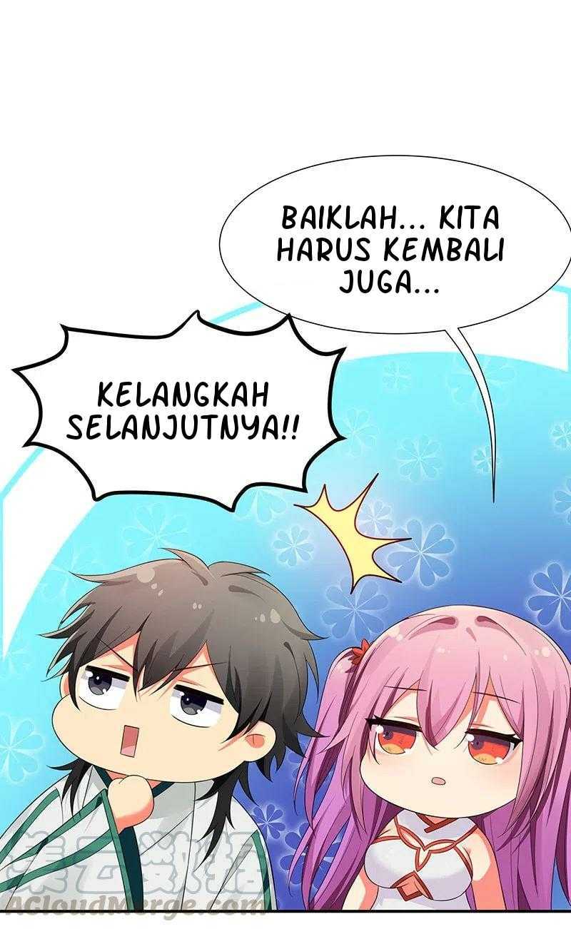 All Female Cultivators Want To Sleep With Me chapter 24