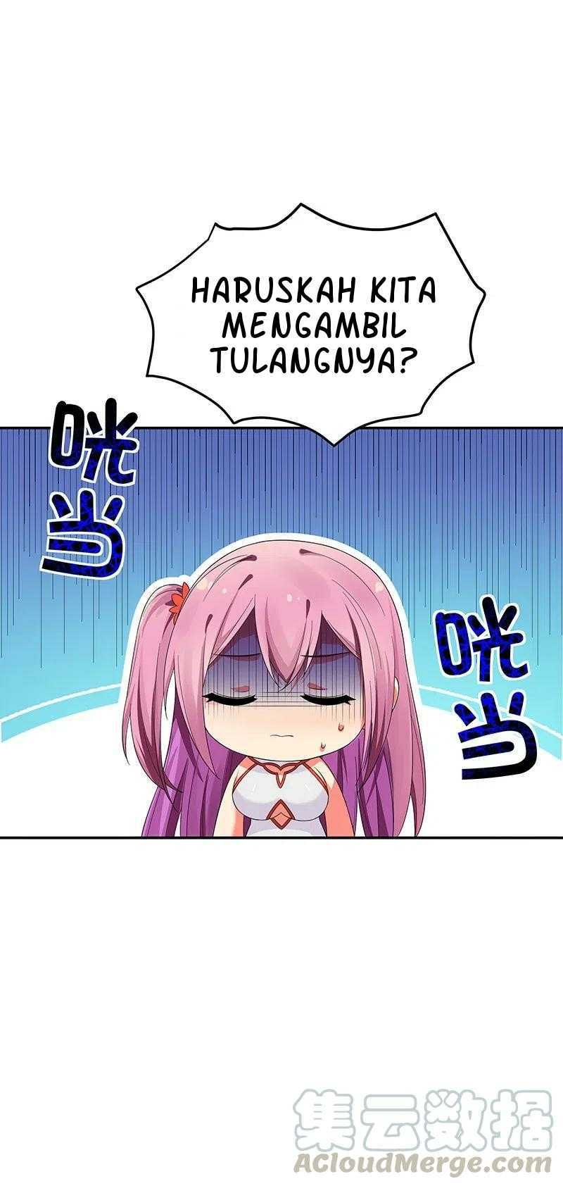 All Female Cultivators Want To Sleep With Me chapter 24