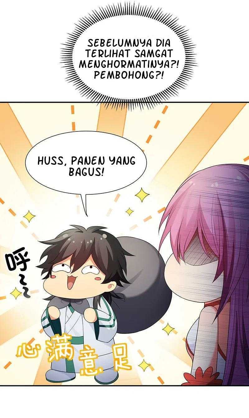 All Female Cultivators Want To Sleep With Me chapter 24