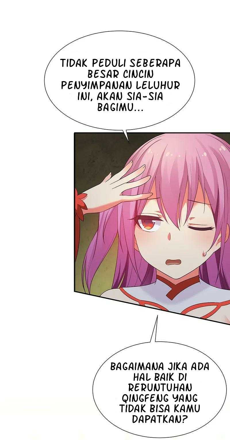 All Female Cultivators Want To Sleep With Me chapter 24