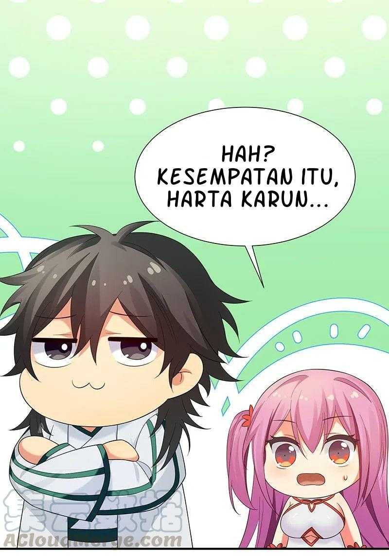 All Female Cultivators Want To Sleep With Me chapter 24