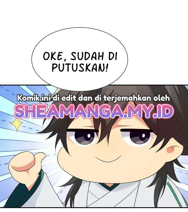 All Female Cultivators Want To Sleep With Me chapter 24