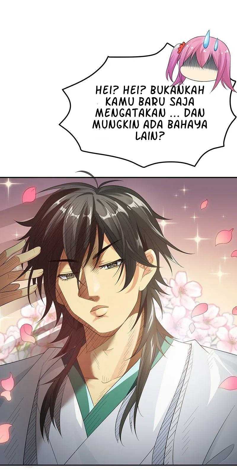 All Female Cultivators Want To Sleep With Me chapter 24
