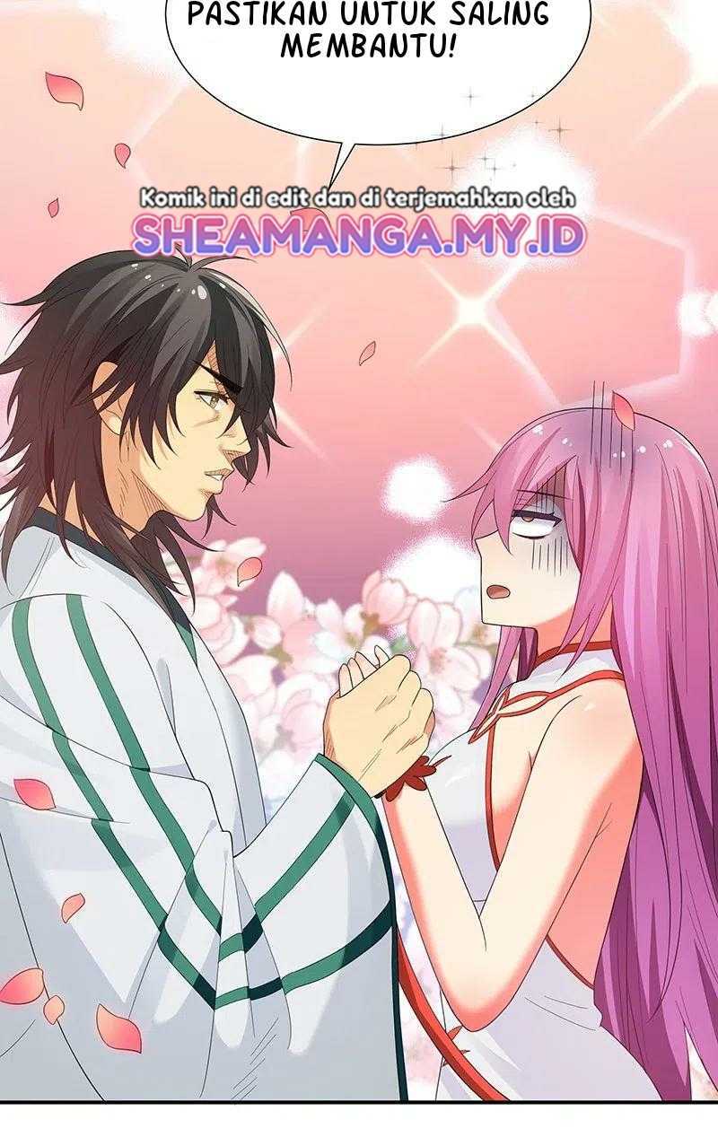 All Female Cultivators Want To Sleep With Me chapter 24