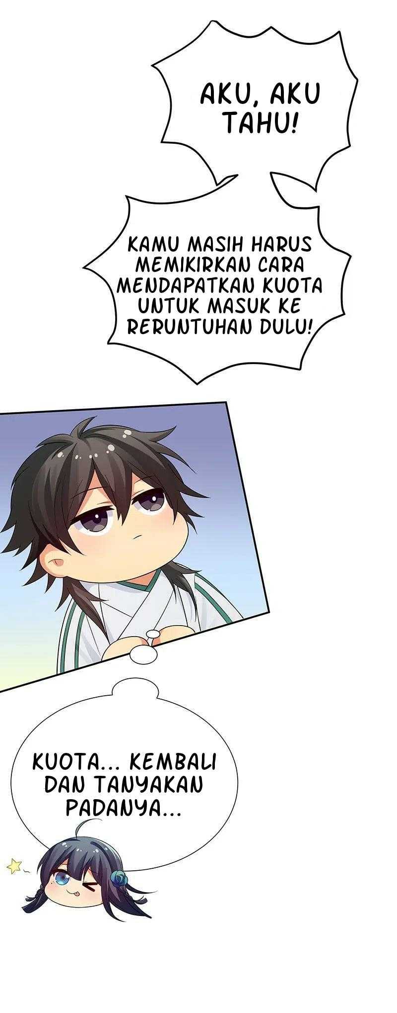 All Female Cultivators Want To Sleep With Me chapter 24
