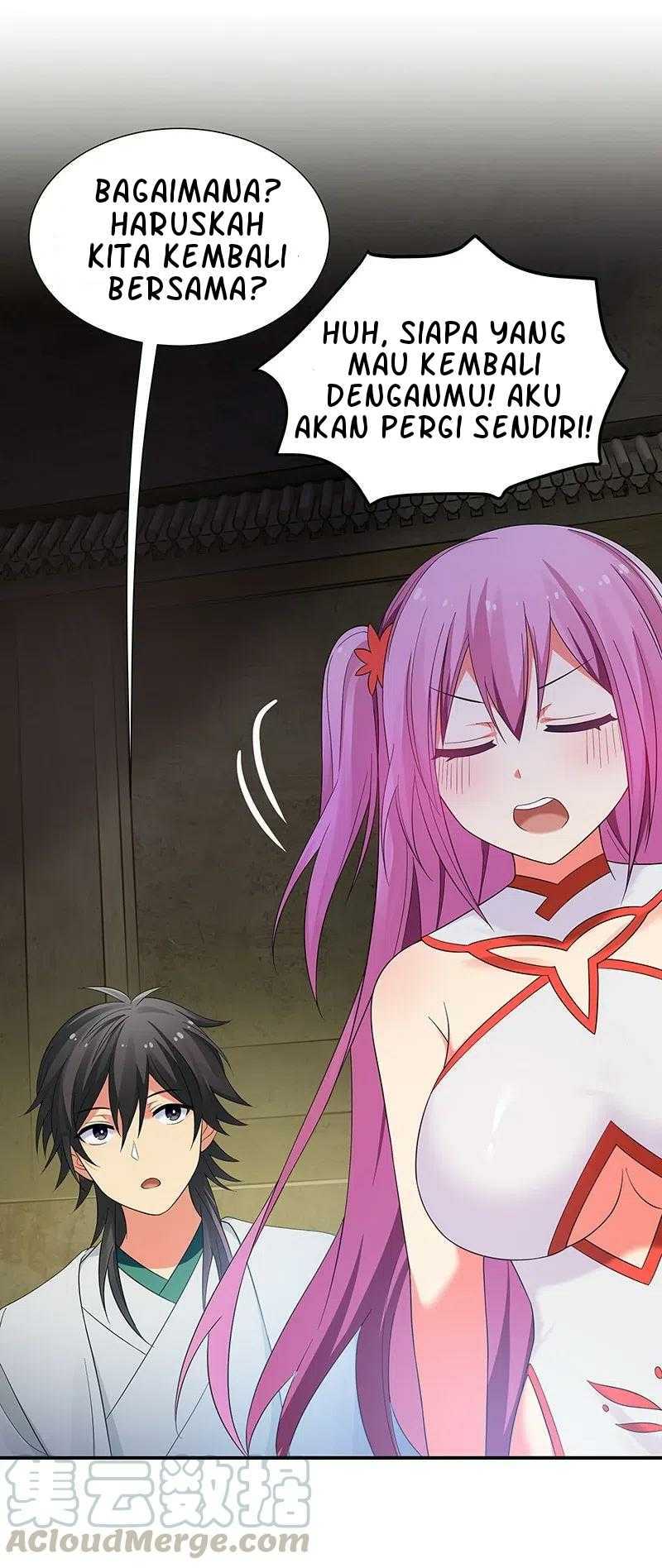 All Female Cultivators Want To Sleep With Me chapter 24