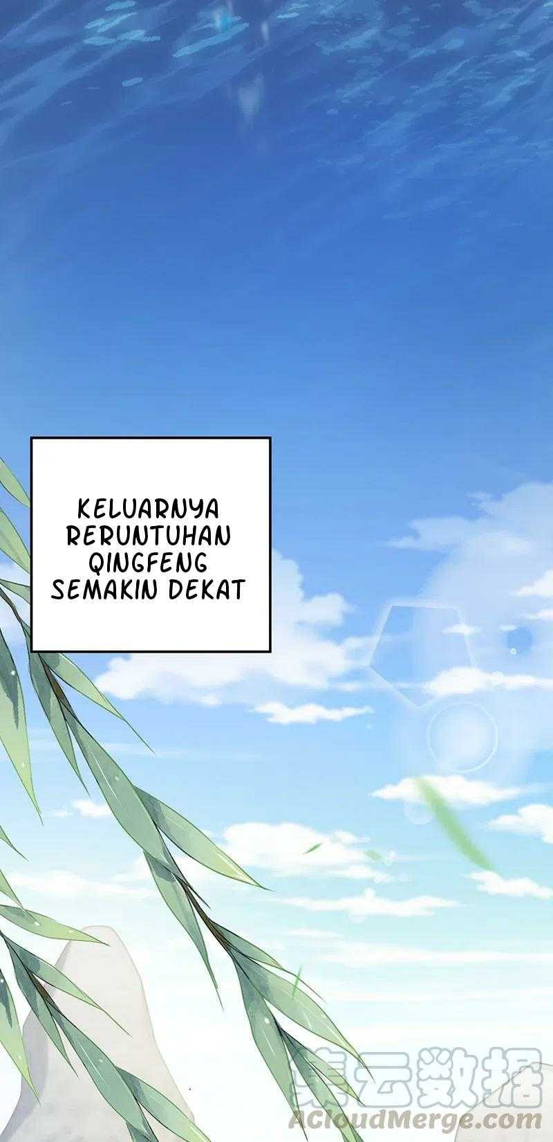 All Female Cultivators Want To Sleep With Me chapter 24