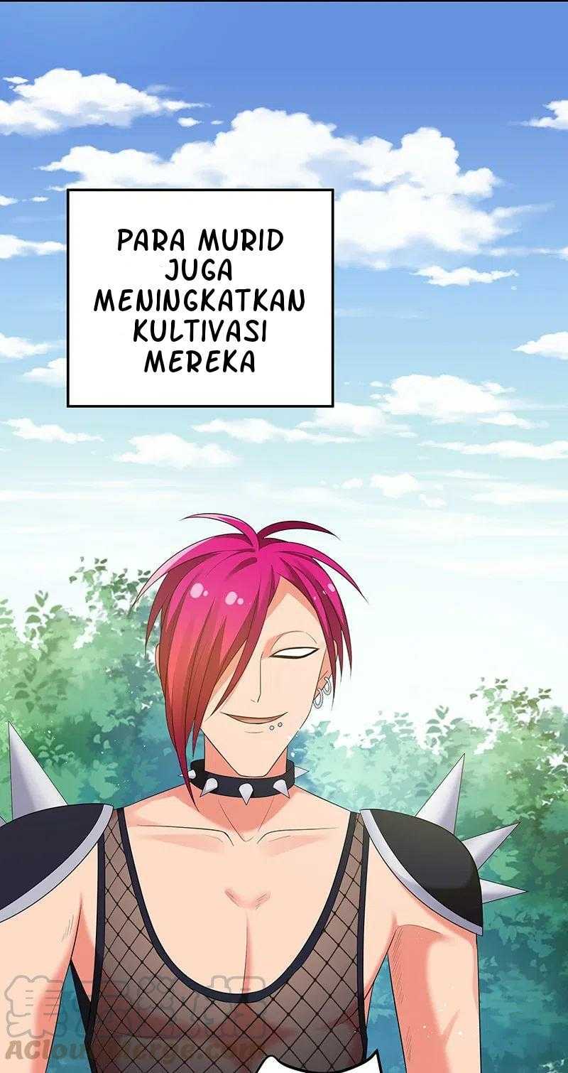 All Female Cultivators Want To Sleep With Me chapter 24