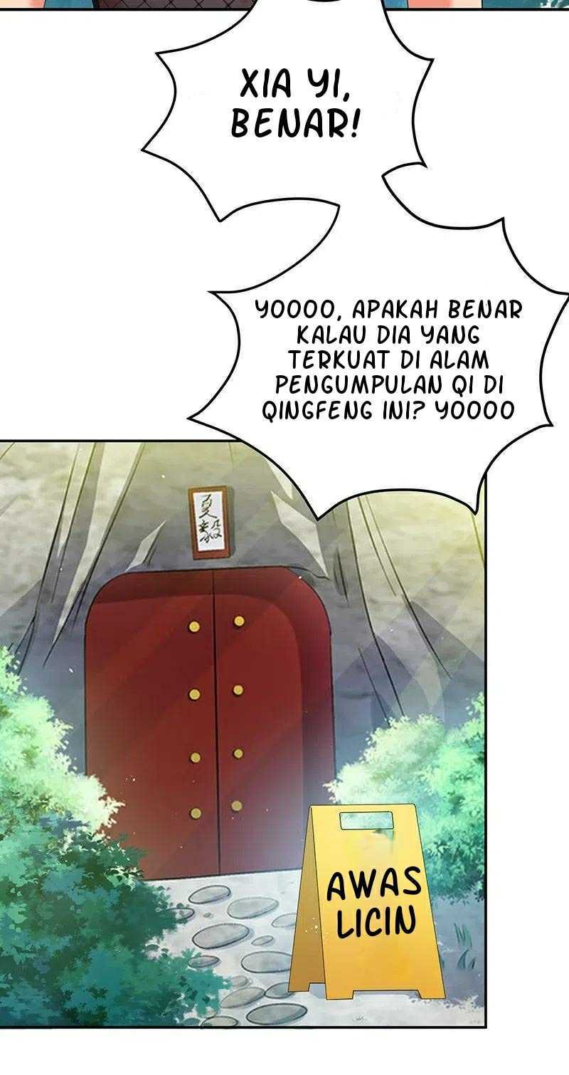 All Female Cultivators Want To Sleep With Me chapter 24