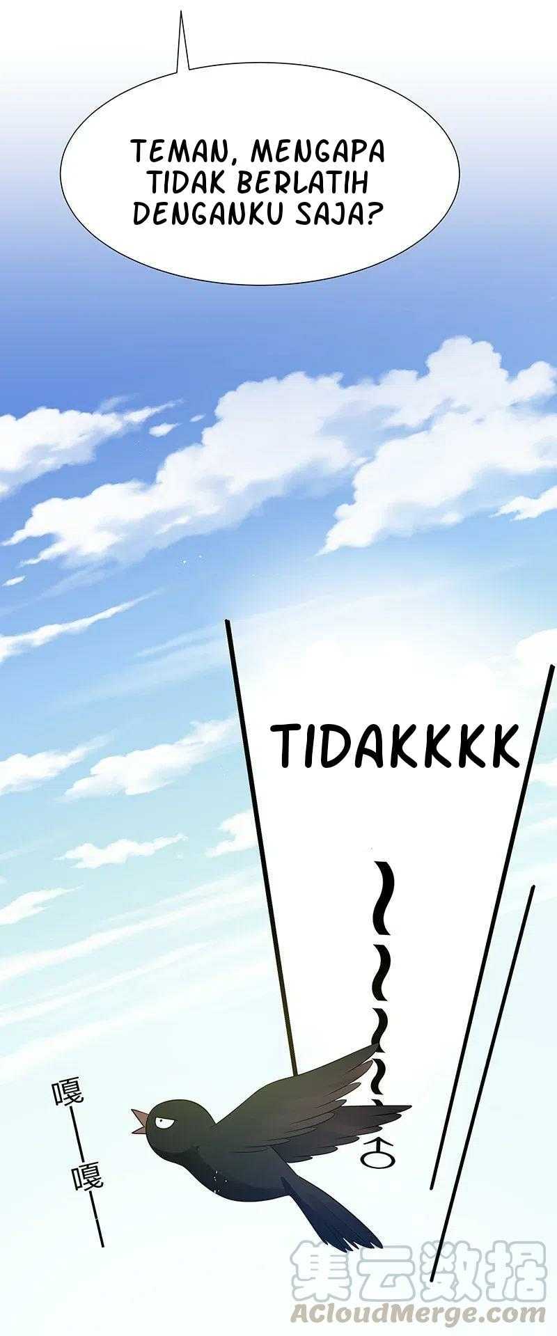 All Female Cultivators Want To Sleep With Me chapter 24