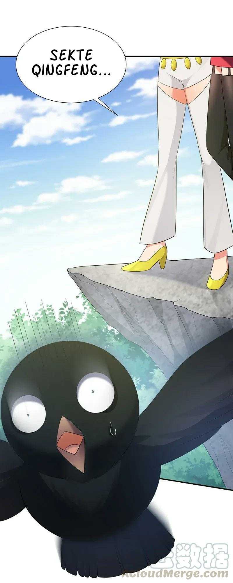 All Female Cultivators Want To Sleep With Me chapter 24