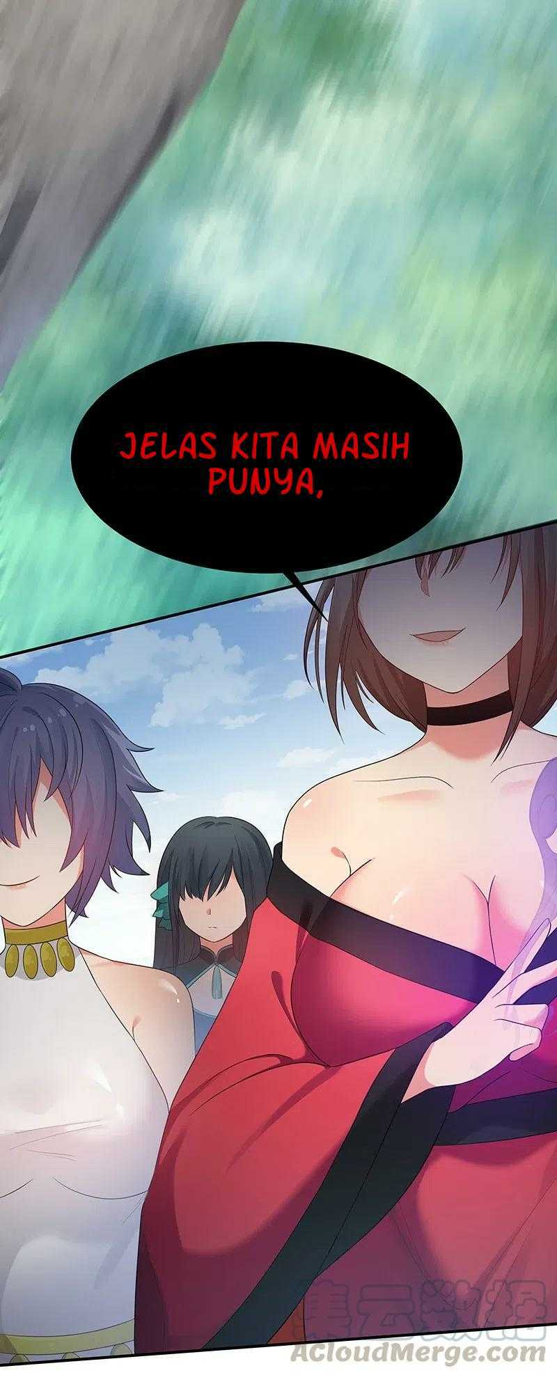 All Female Cultivators Want To Sleep With Me chapter 24