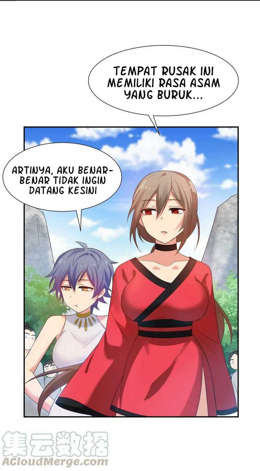 All Female Cultivators Want To Sleep With Me chapter 25