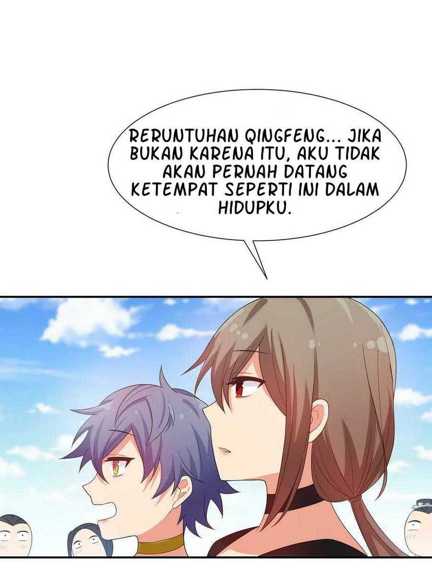All Female Cultivators Want To Sleep With Me chapter 25