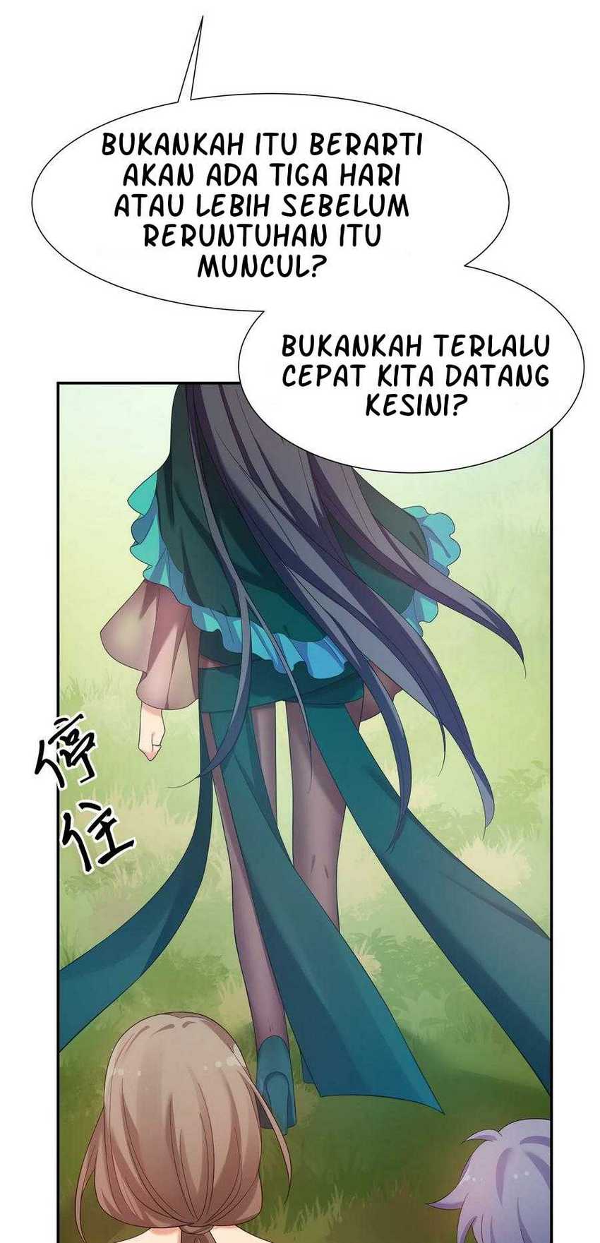 All Female Cultivators Want To Sleep With Me chapter 25