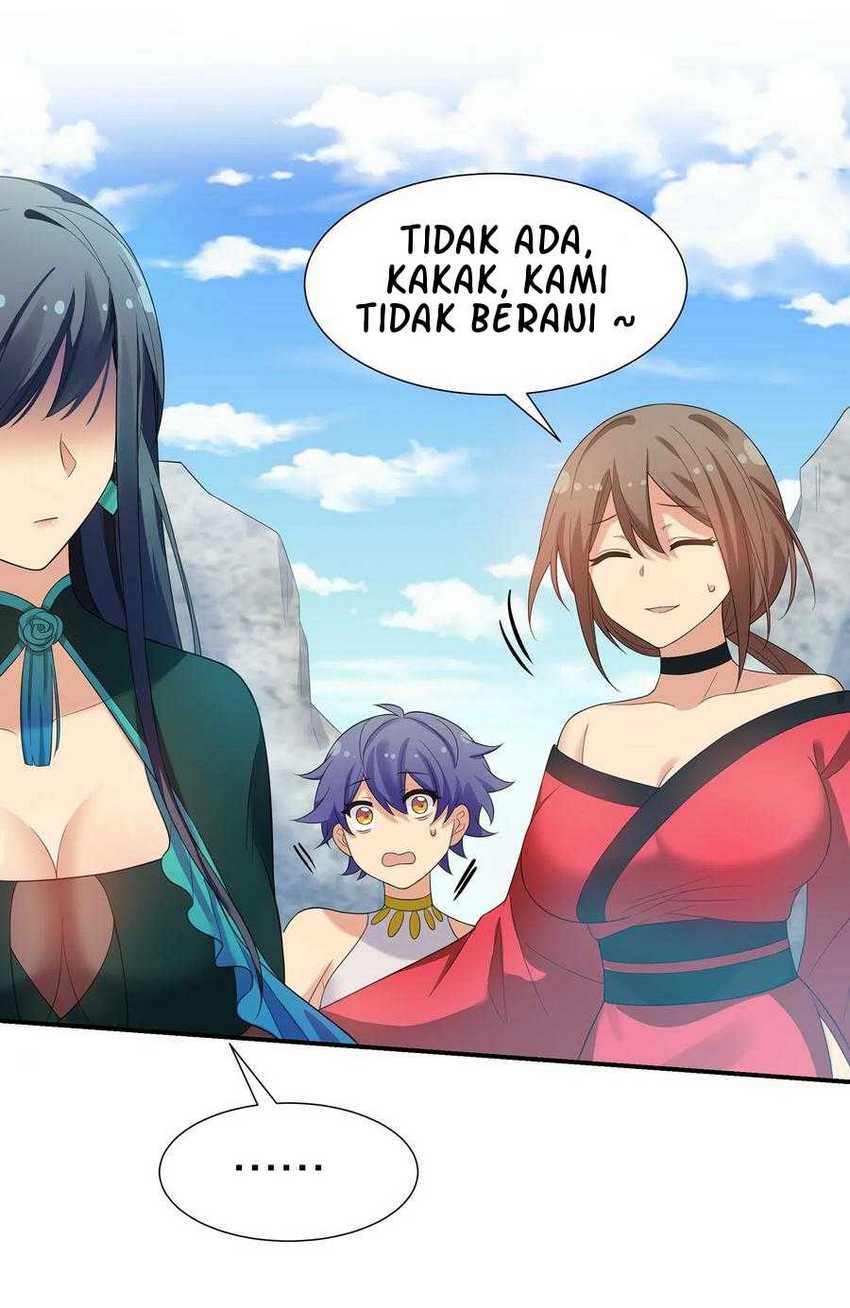 All Female Cultivators Want To Sleep With Me chapter 25