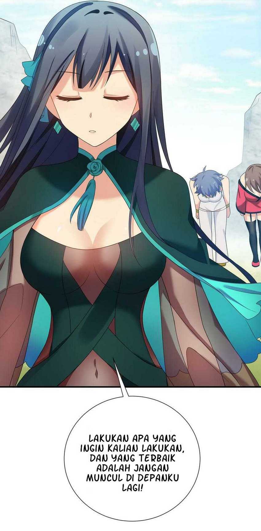 All Female Cultivators Want To Sleep With Me chapter 25