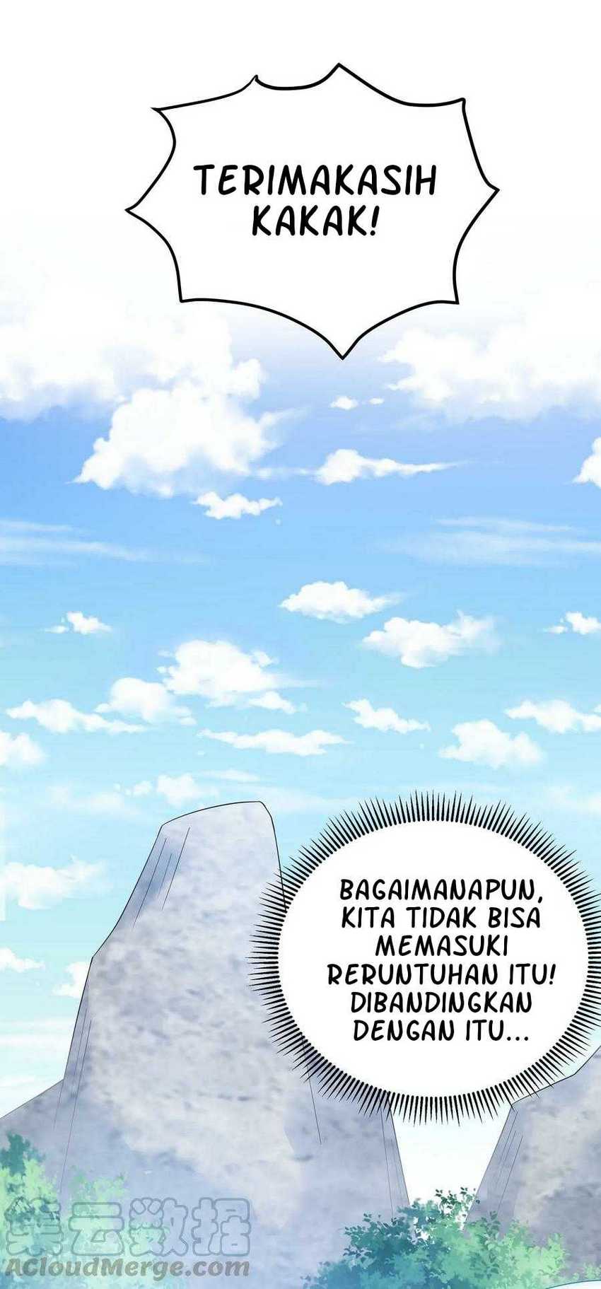All Female Cultivators Want To Sleep With Me chapter 25