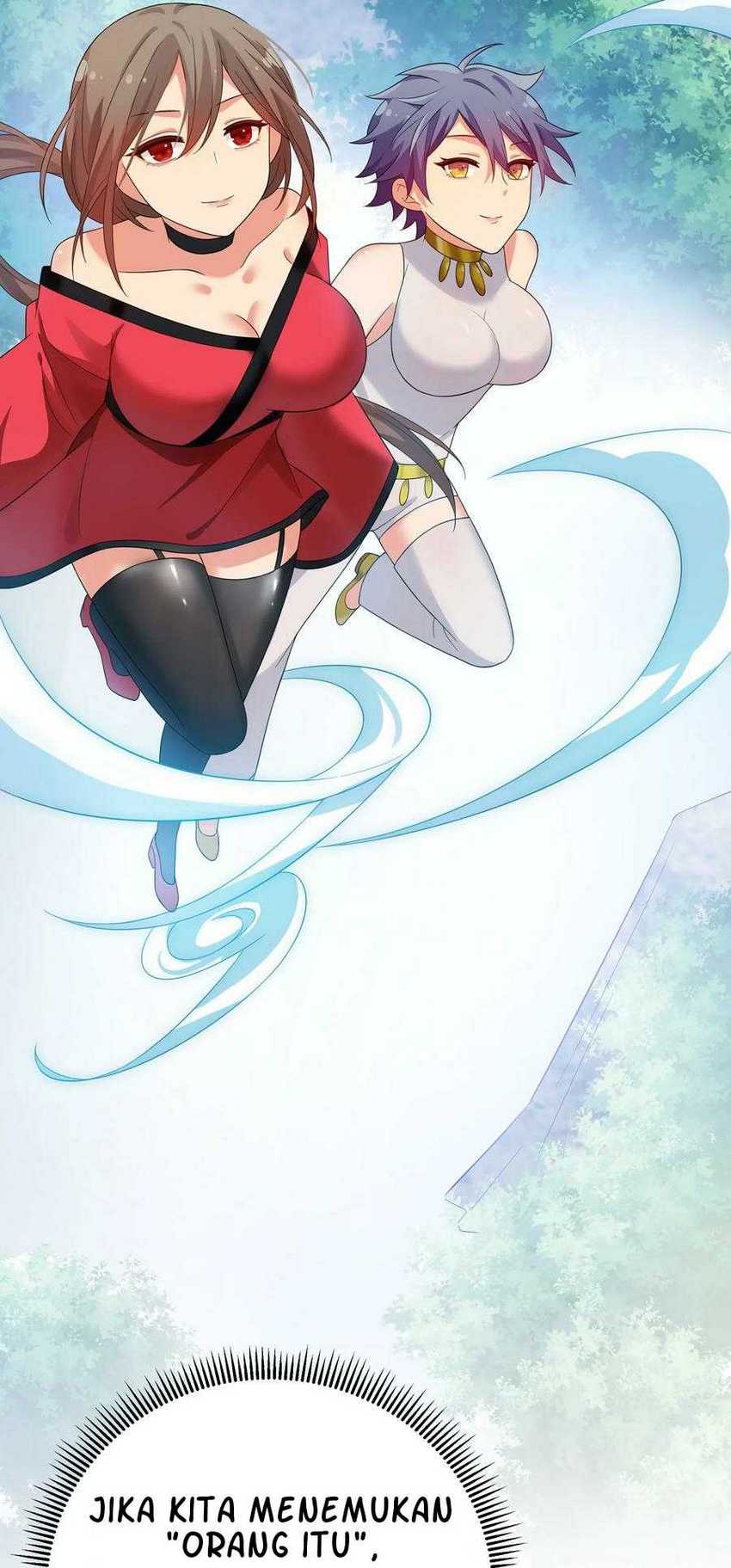 All Female Cultivators Want To Sleep With Me chapter 25