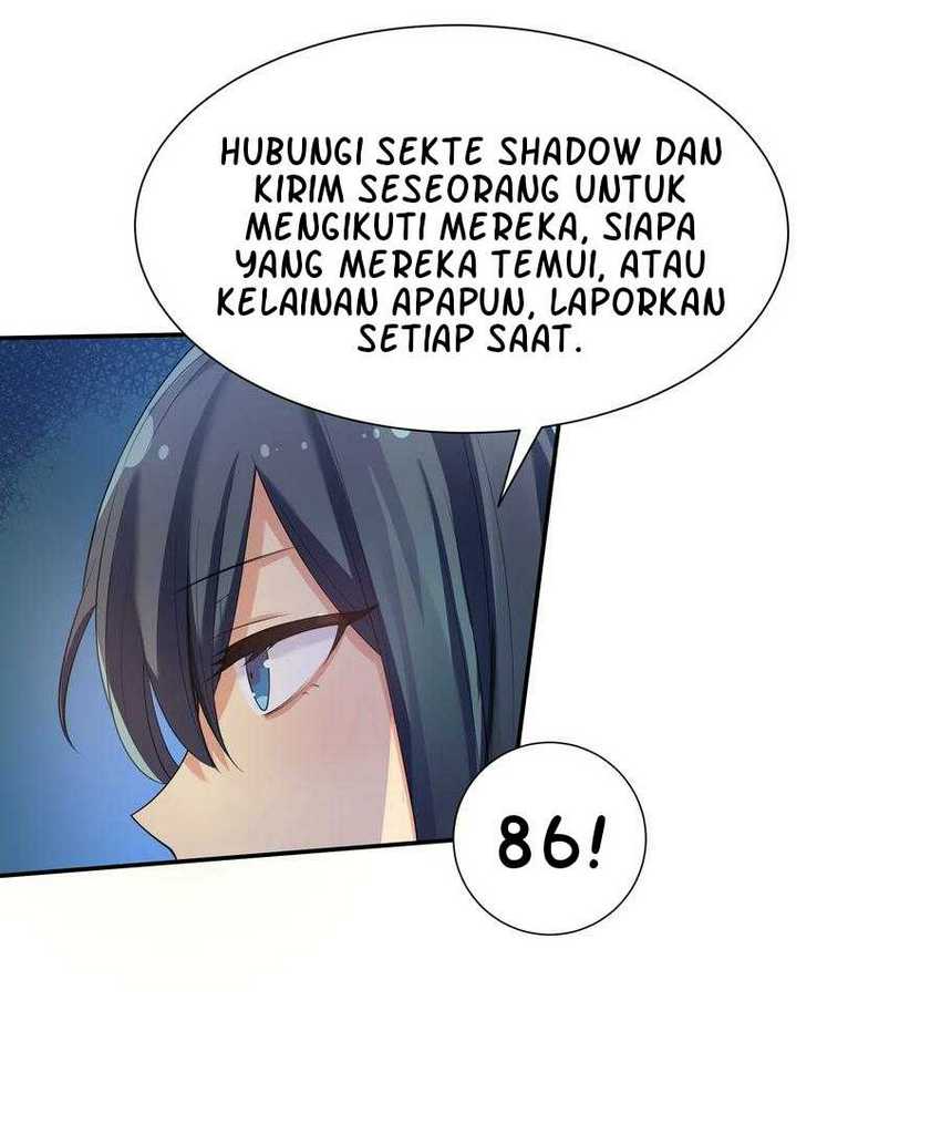 All Female Cultivators Want To Sleep With Me chapter 25
