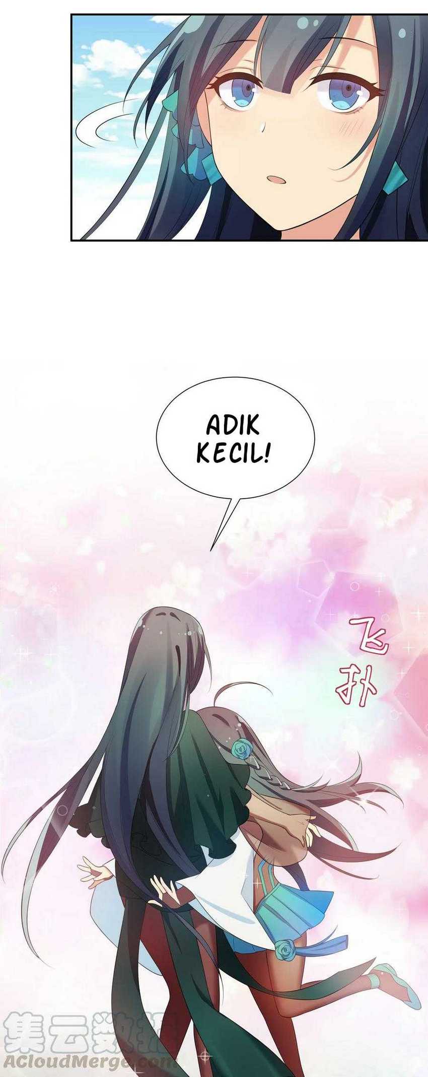 All Female Cultivators Want To Sleep With Me chapter 25