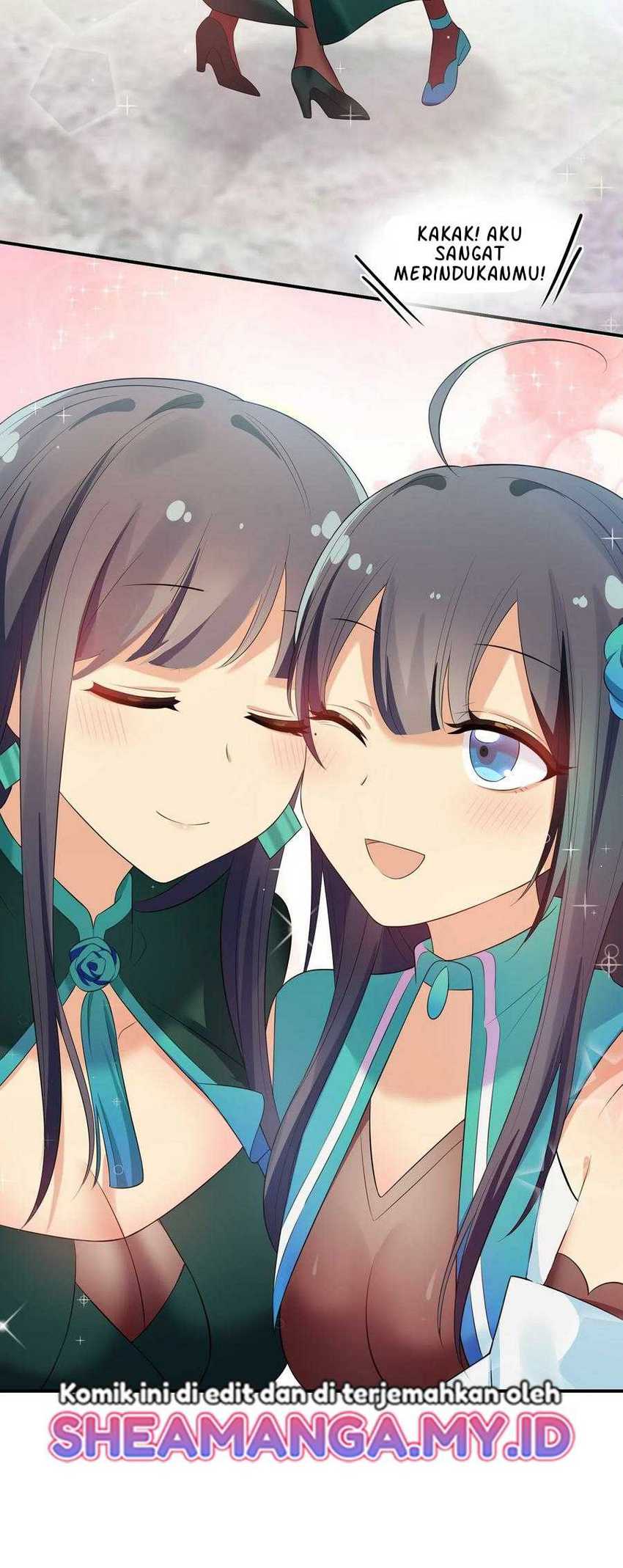 All Female Cultivators Want To Sleep With Me chapter 25