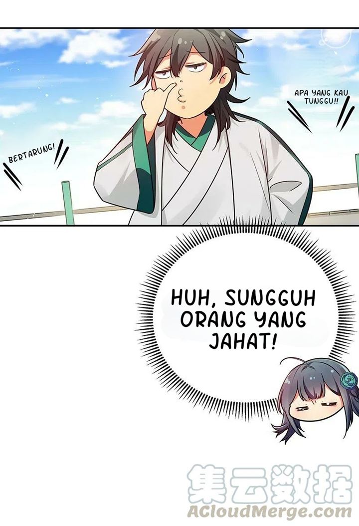 All Female Cultivators Want To Sleep With Me chapter 28