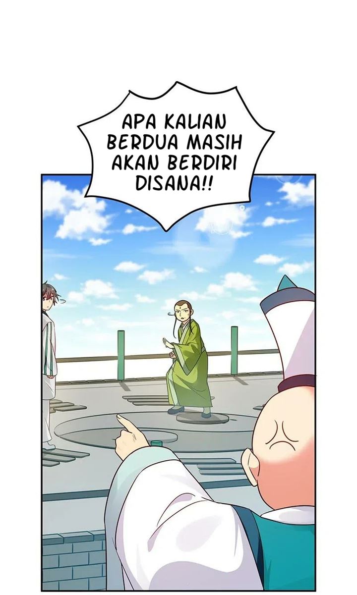 All Female Cultivators Want To Sleep With Me chapter 28