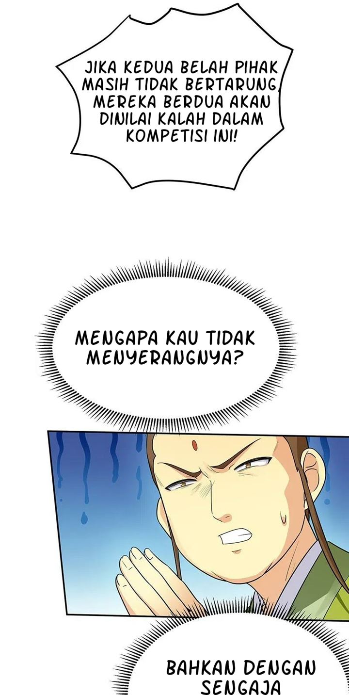 All Female Cultivators Want To Sleep With Me chapter 28