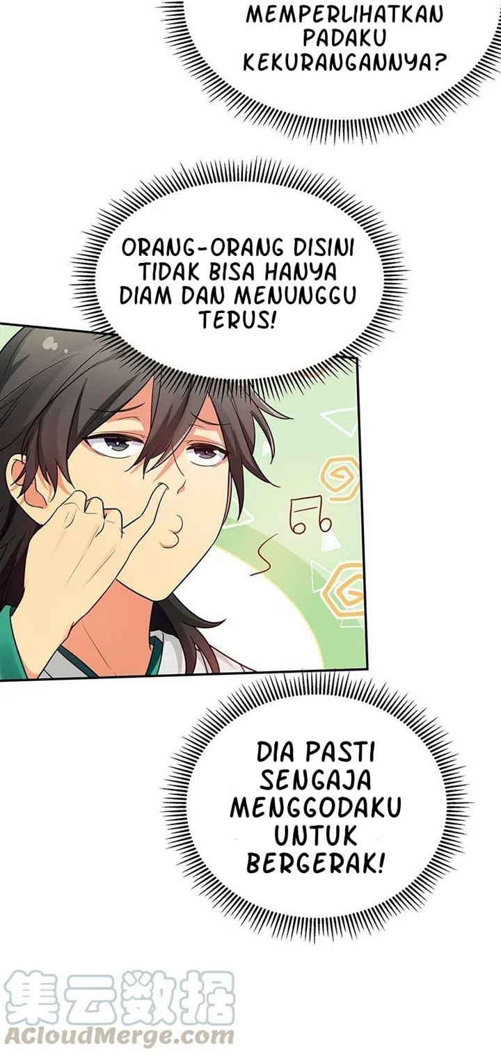 All Female Cultivators Want To Sleep With Me chapter 28