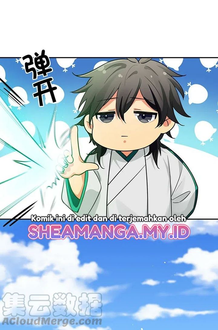 All Female Cultivators Want To Sleep With Me chapter 28