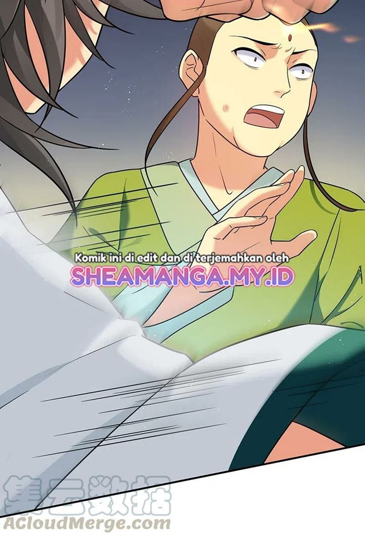All Female Cultivators Want To Sleep With Me chapter 28
