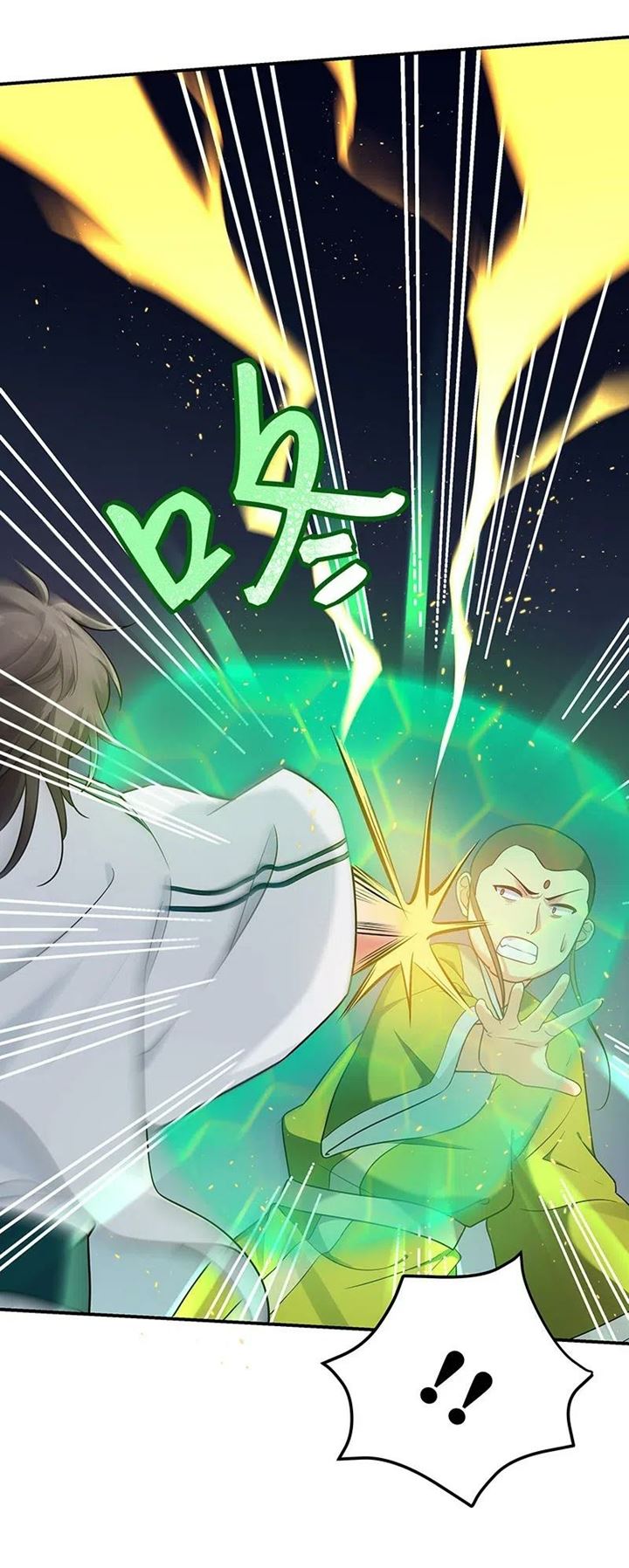 All Female Cultivators Want To Sleep With Me chapter 28