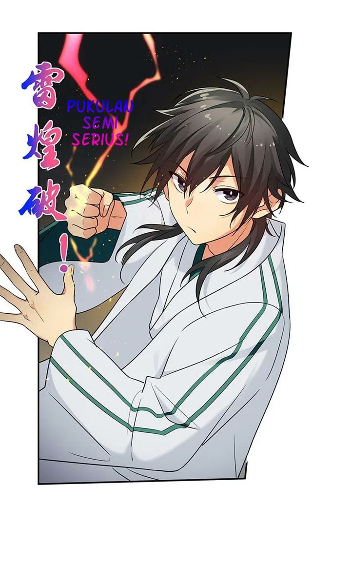 All Female Cultivators Want To Sleep With Me chapter 28