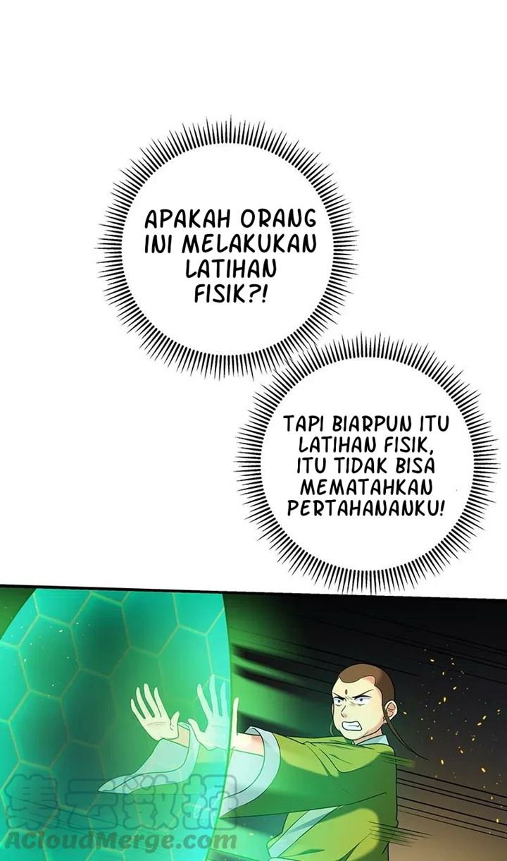 All Female Cultivators Want To Sleep With Me chapter 28