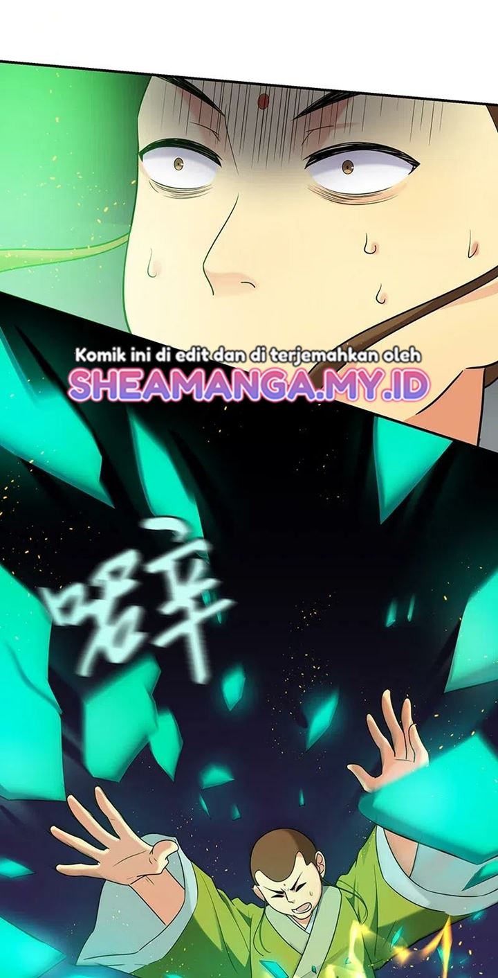 All Female Cultivators Want To Sleep With Me chapter 28