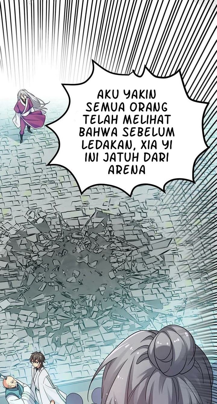 All Female Cultivators Want To Sleep With Me chapter 32