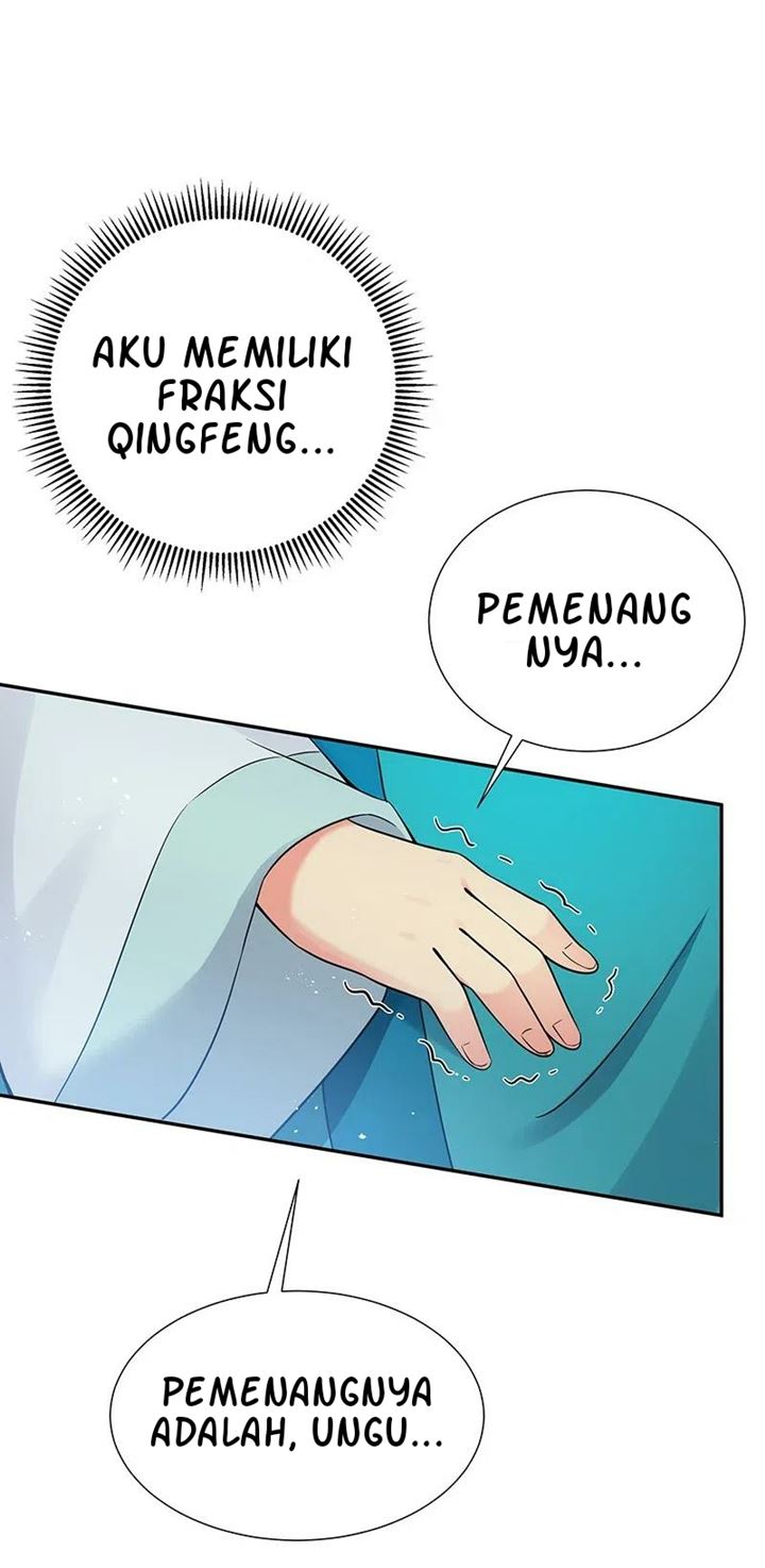 All Female Cultivators Want To Sleep With Me chapter 32