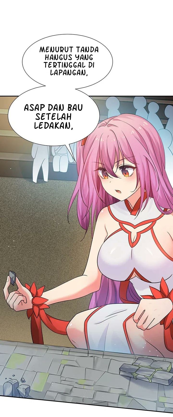 All Female Cultivators Want To Sleep With Me chapter 32