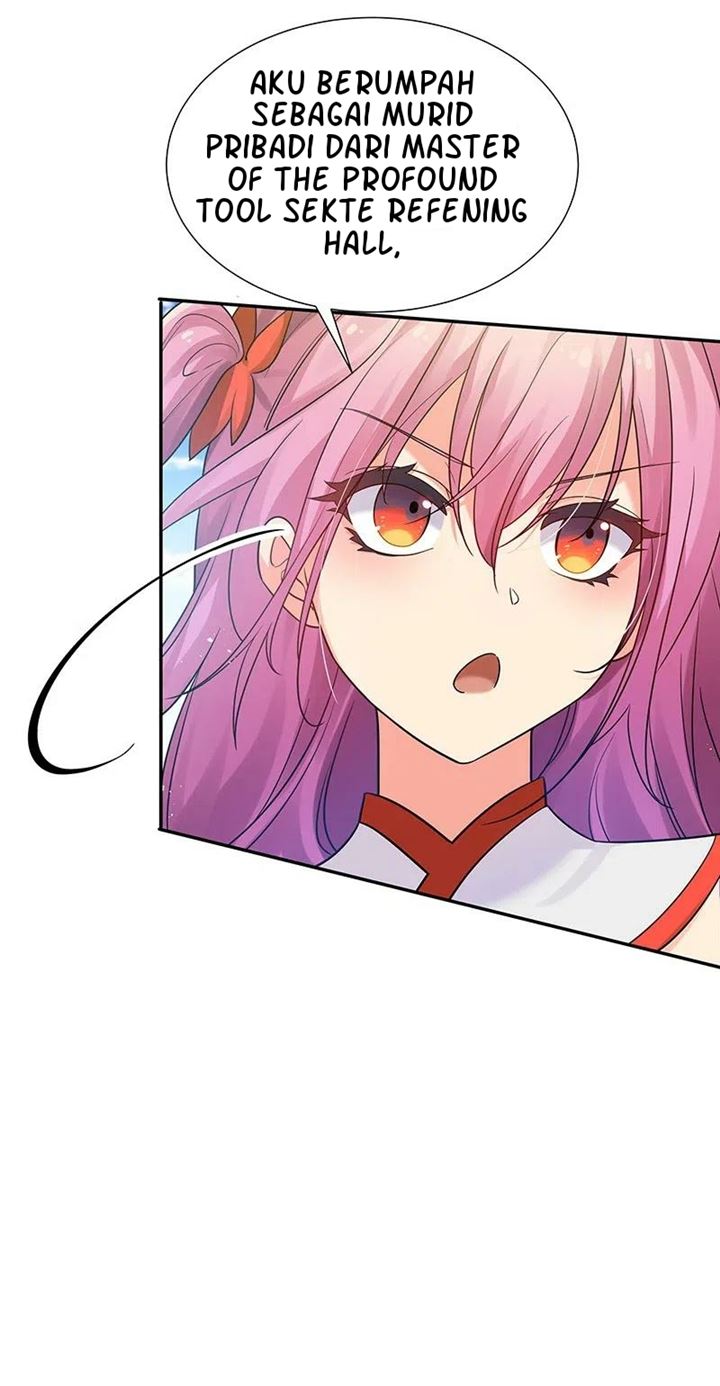 All Female Cultivators Want To Sleep With Me chapter 32