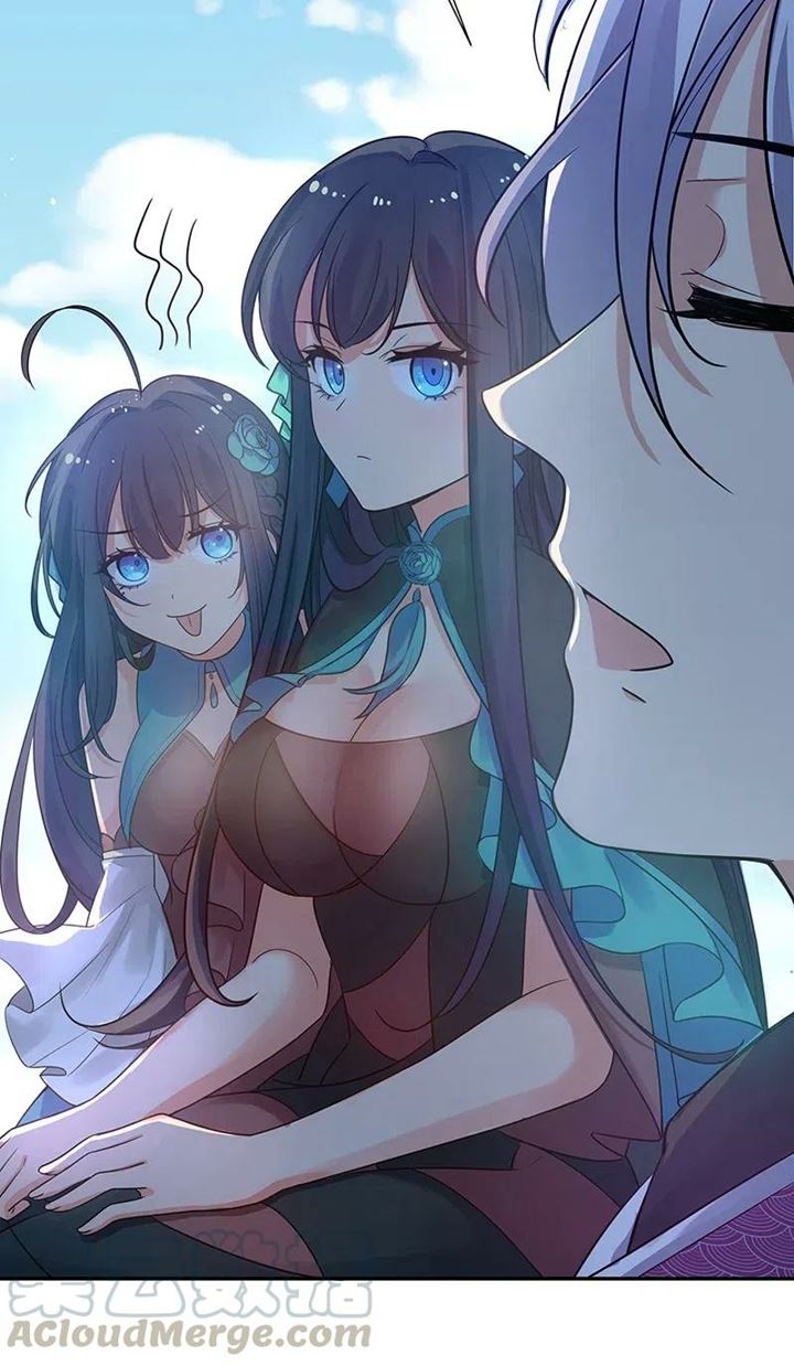 All Female Cultivators Want To Sleep With Me chapter 32