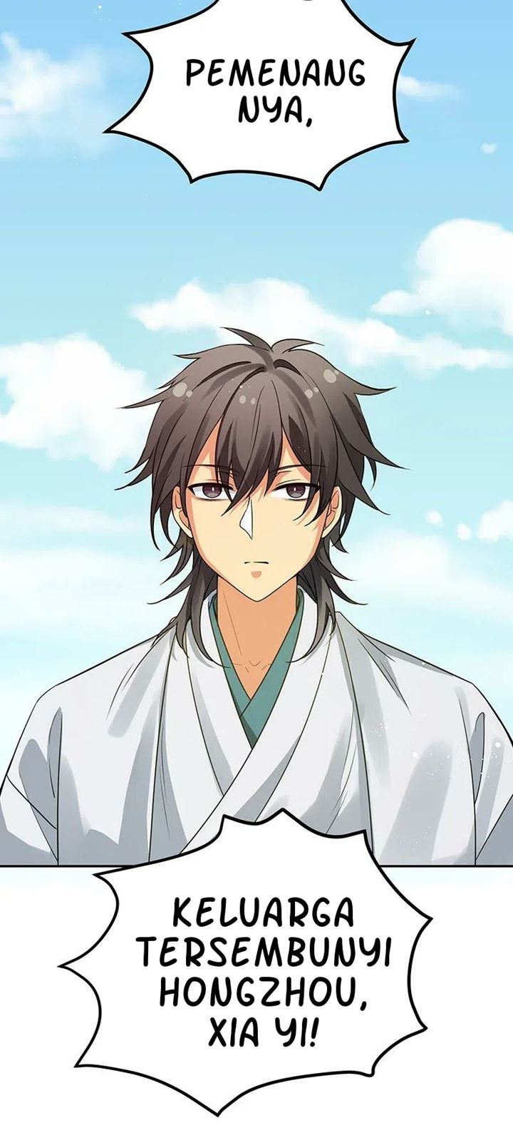 All Female Cultivators Want To Sleep With Me chapter 32