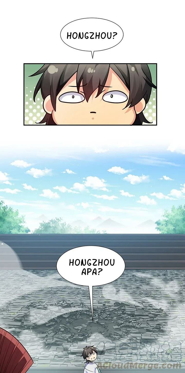 All Female Cultivators Want To Sleep With Me chapter 32