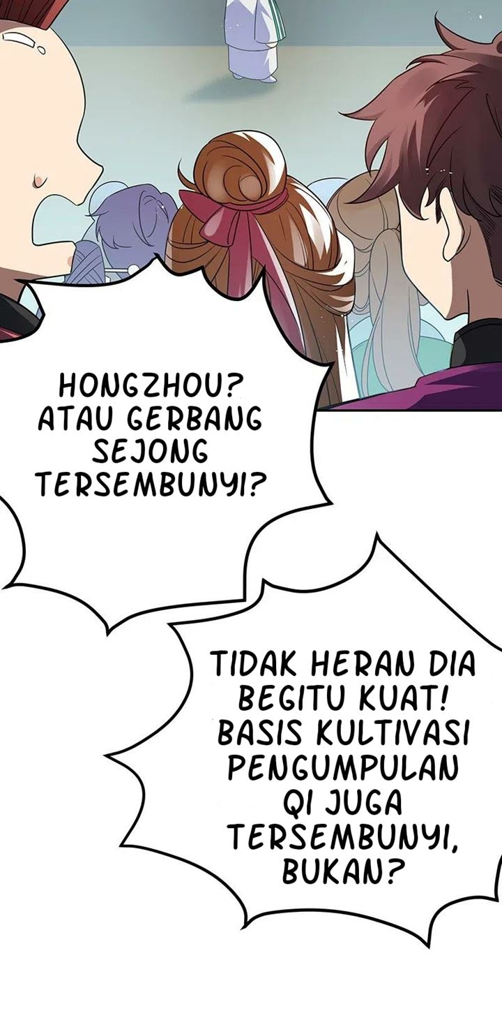 All Female Cultivators Want To Sleep With Me chapter 32