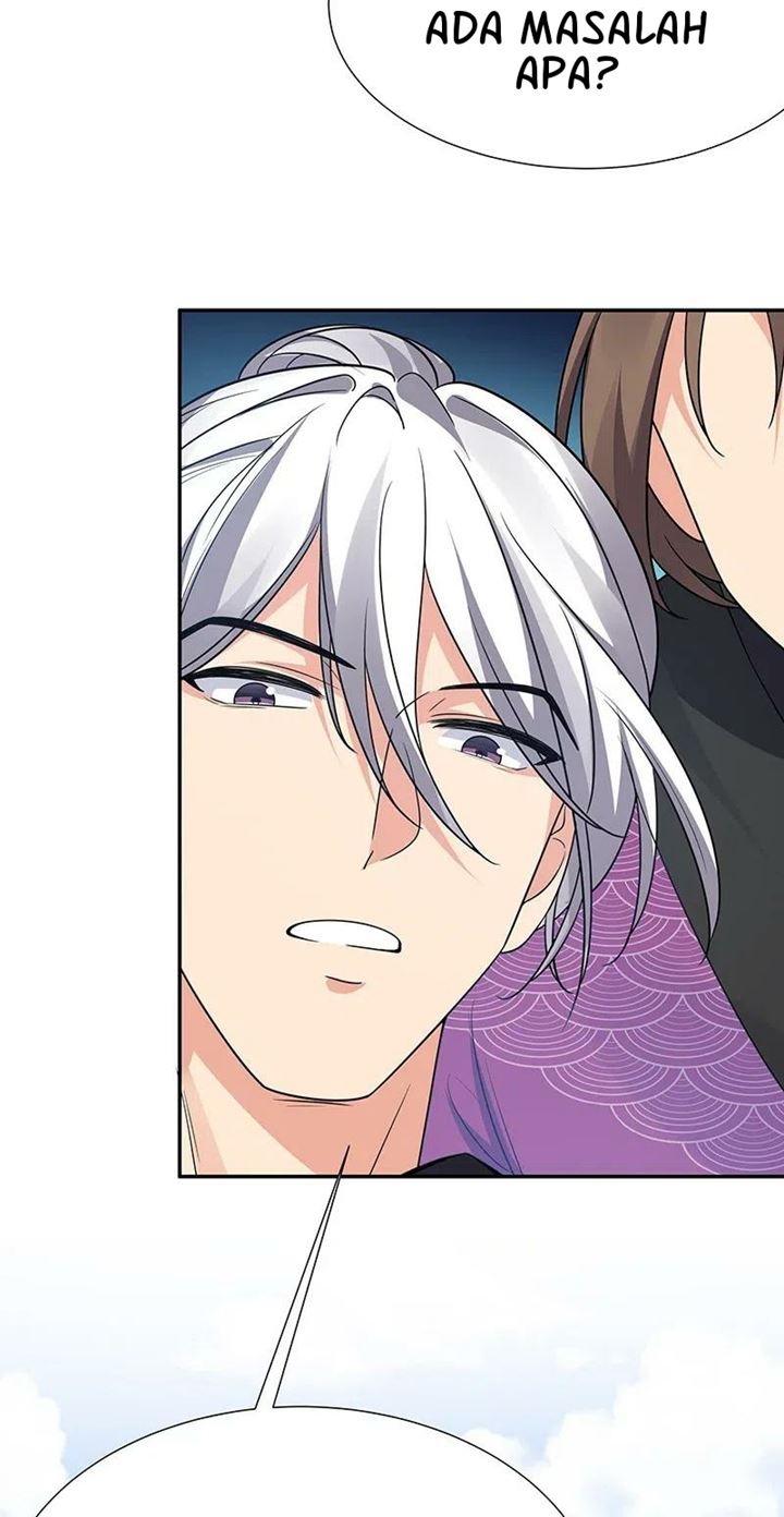 All Female Cultivators Want To Sleep With Me chapter 32